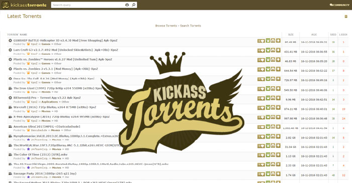 download from kickass on mac