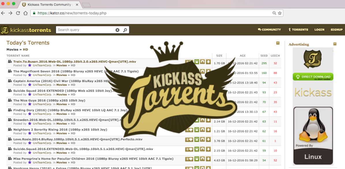 download from kickass on mac